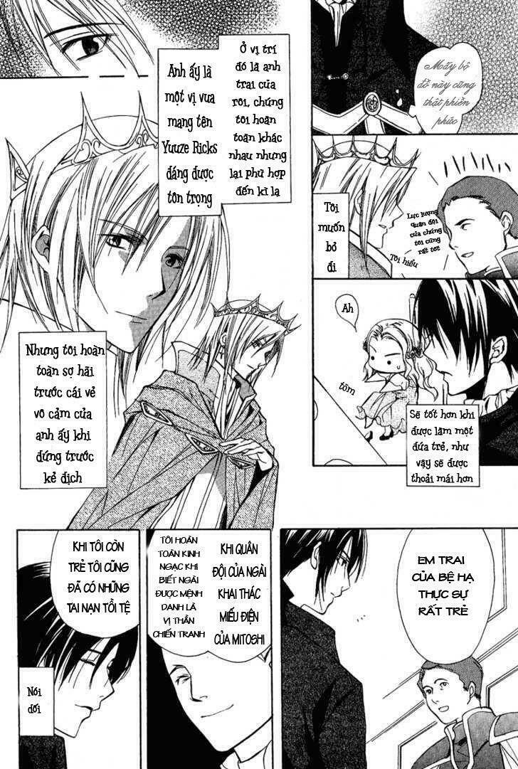 Adarushan No Hanayome Chapter 2 - Trang 2