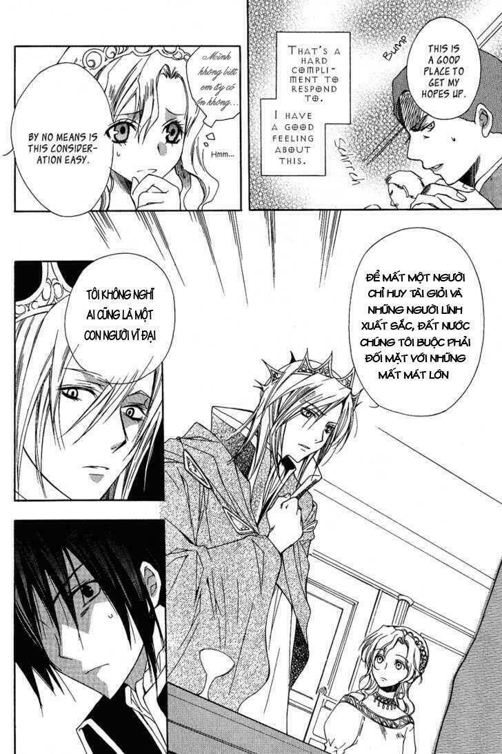 Adarushan No Hanayome Chapter 2 - Trang 2