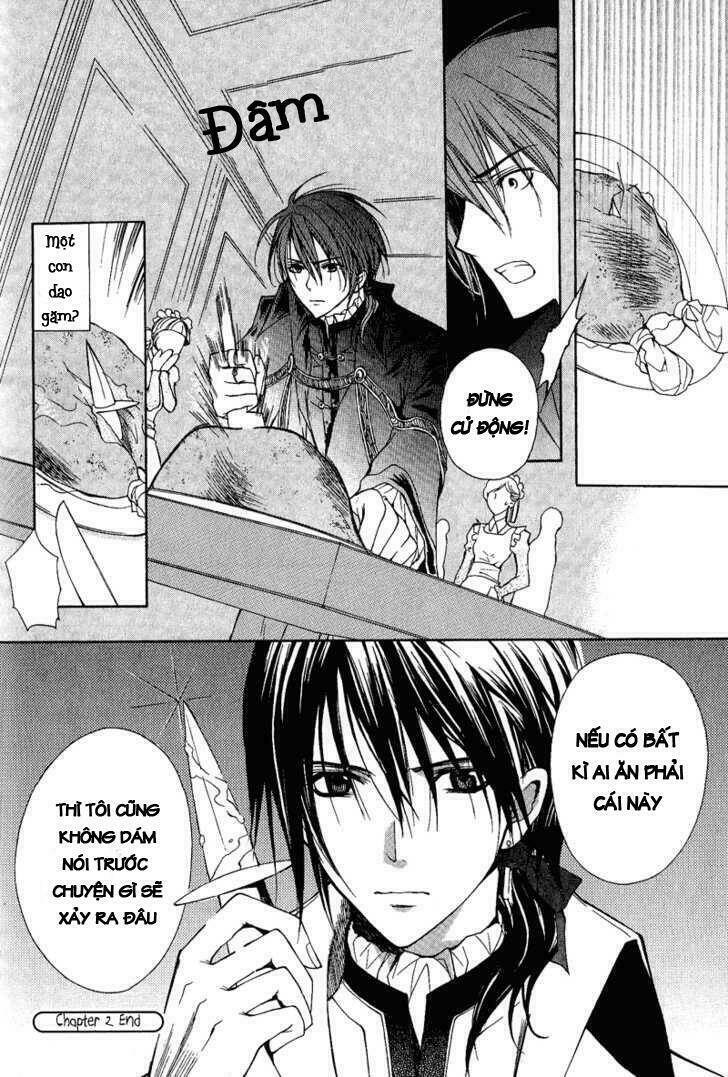 Adarushan No Hanayome Chapter 2 - Trang 2