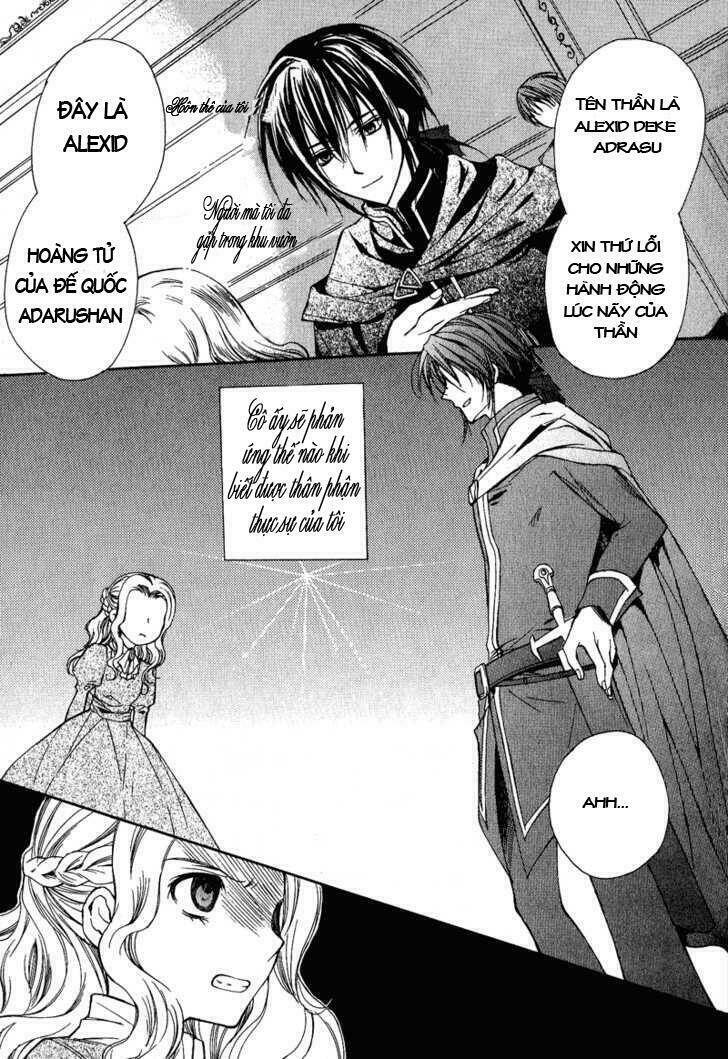 Adarushan No Hanayome Chapter 2 - Trang 2