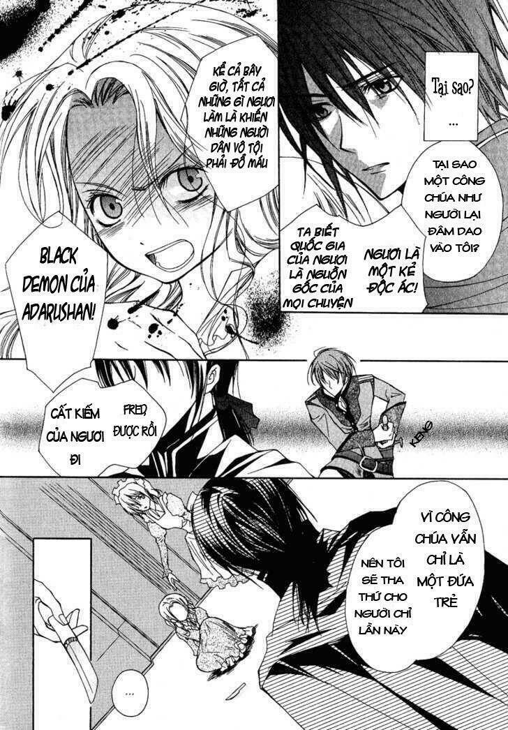 Adarushan No Hanayome Chapter 2 - Trang 2