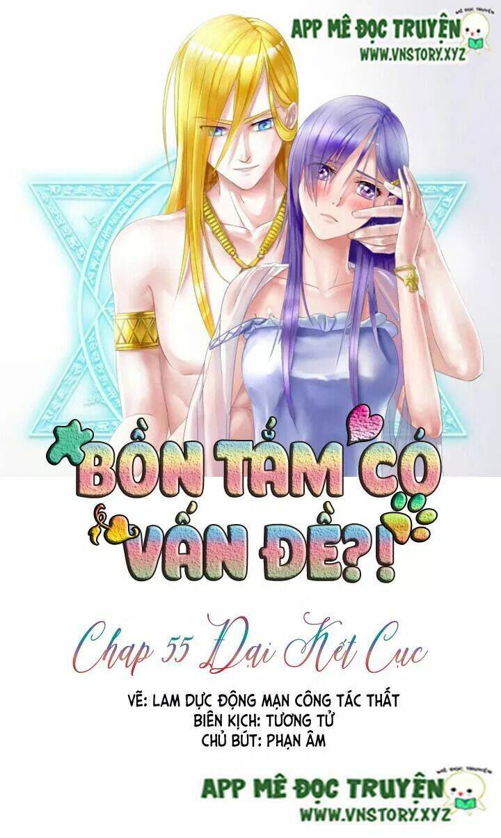 Bồn Tắm Có Vấn Đề?! Chapter 55 - Trang 2