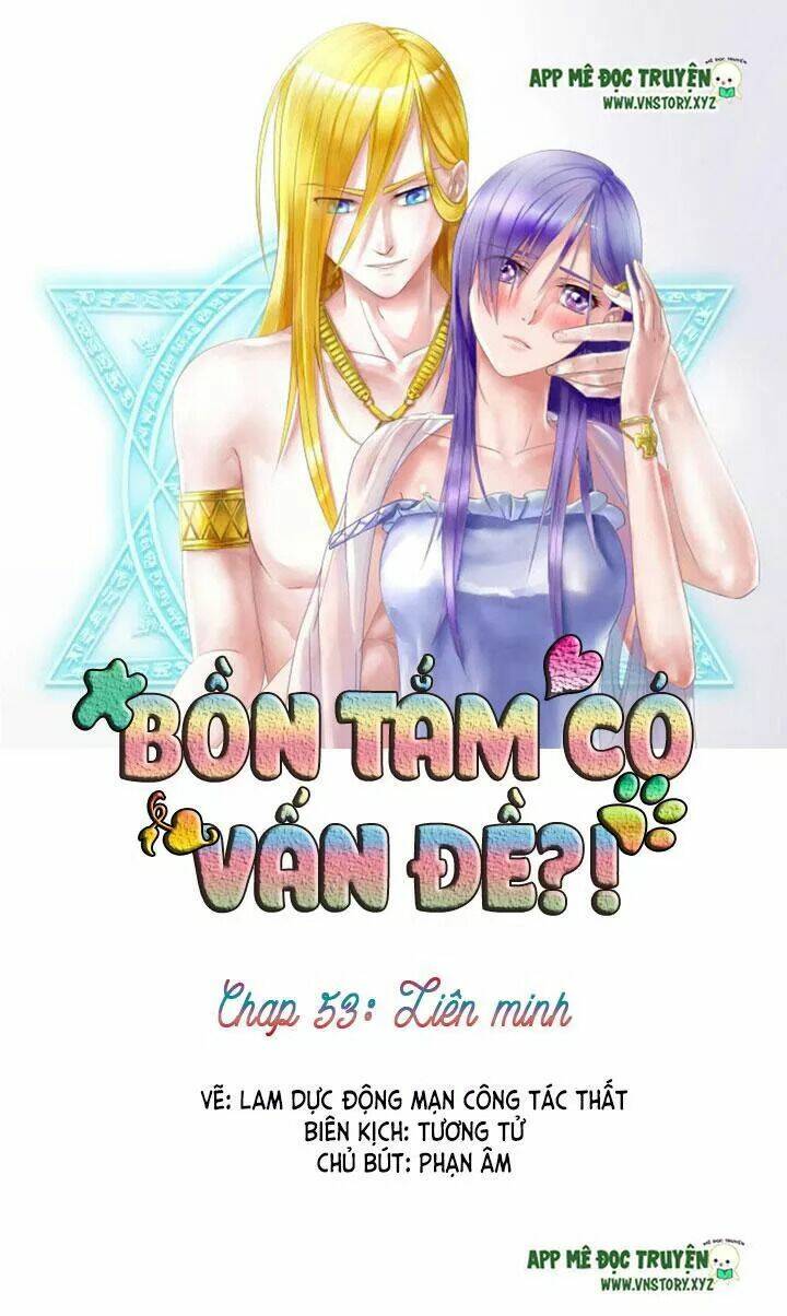 Bồn Tắm Có Vấn Đề?! Chapter 53 - Trang 2