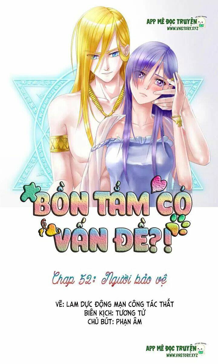 Bồn Tắm Có Vấn Đề?! Chapter 52 - Trang 2