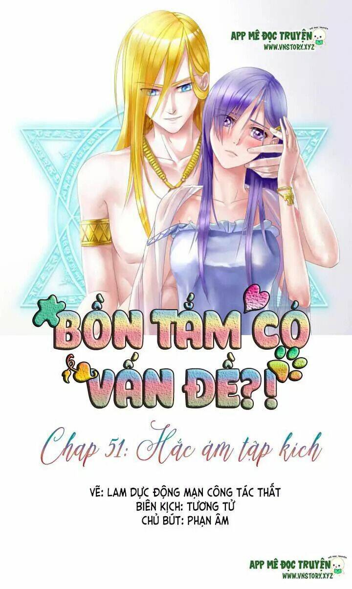 Bồn Tắm Có Vấn Đề?! Chapter 51 - Trang 2