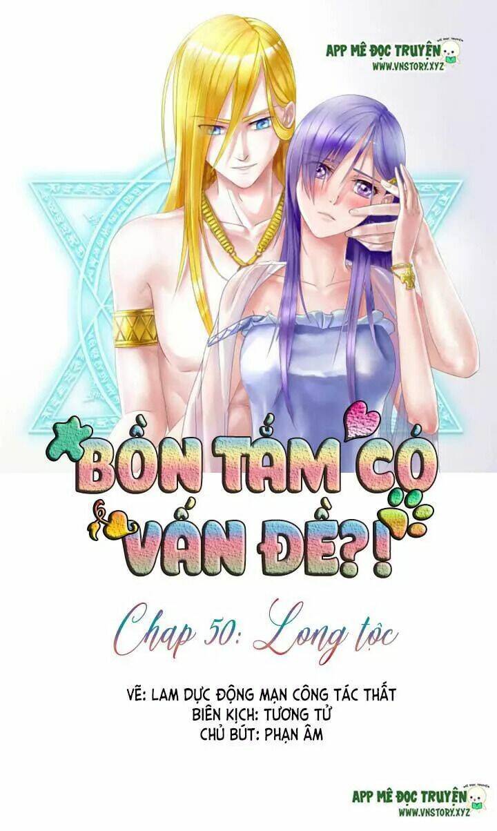 Bồn Tắm Có Vấn Đề?! Chapter 50 - Trang 2