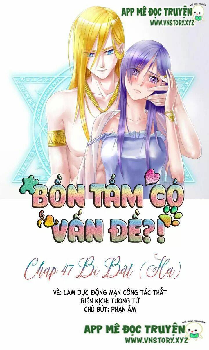 Bồn Tắm Có Vấn Đề?! Chapter 48 - Trang 2