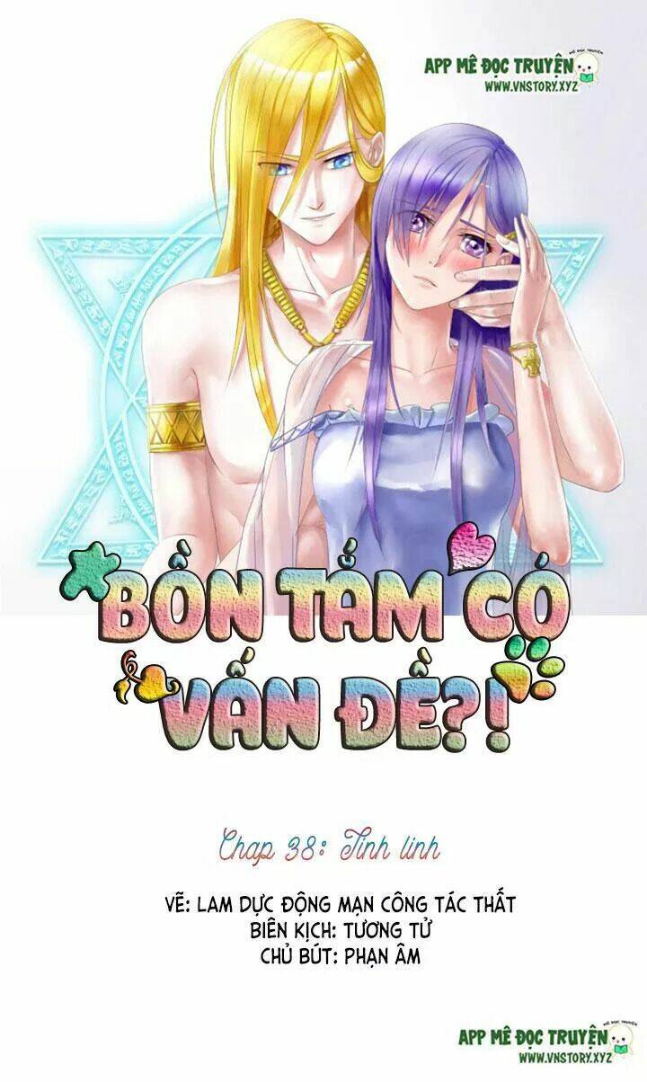 Bồn Tắm Có Vấn Đề?! Chapter 38 - Trang 2