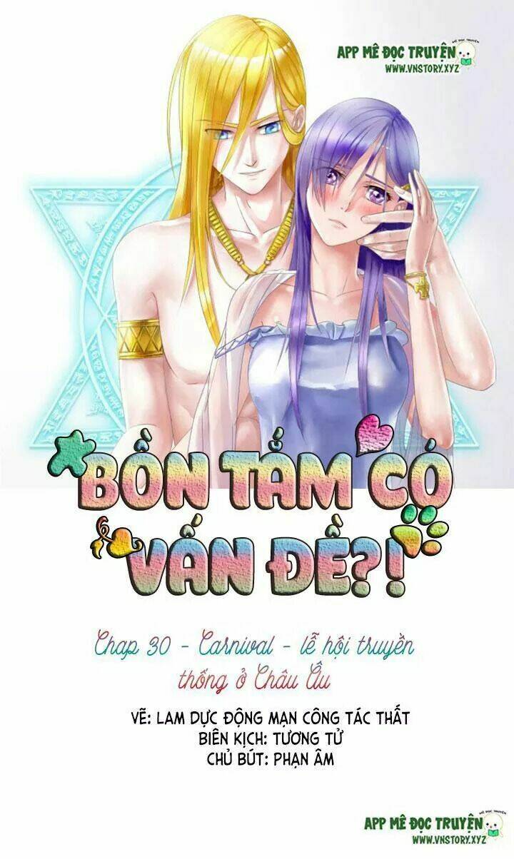 Bồn Tắm Có Vấn Đề?! Chapter 30 - Trang 2