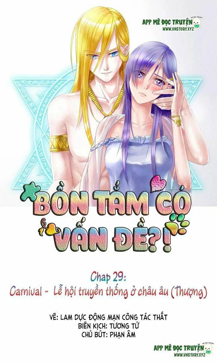 Bồn Tắm Có Vấn Đề?! Chapter 29 - Trang 2