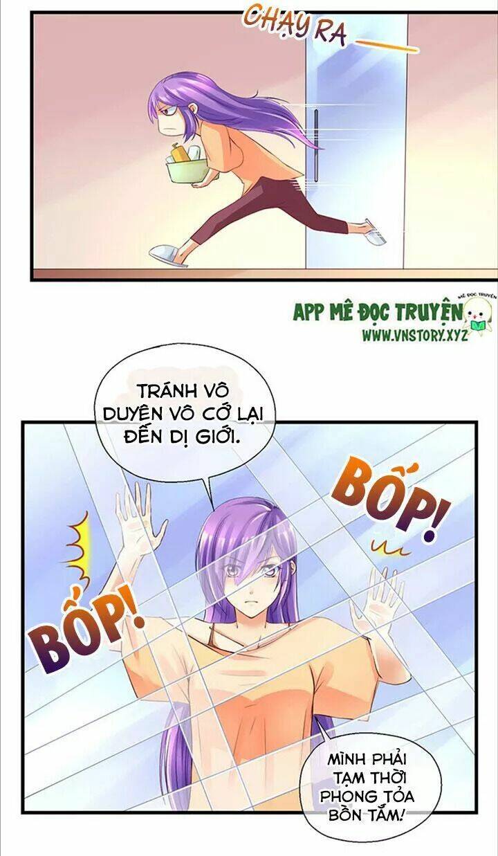 Bồn Tắm Có Vấn Đề?! Chapter 28 - Trang 2