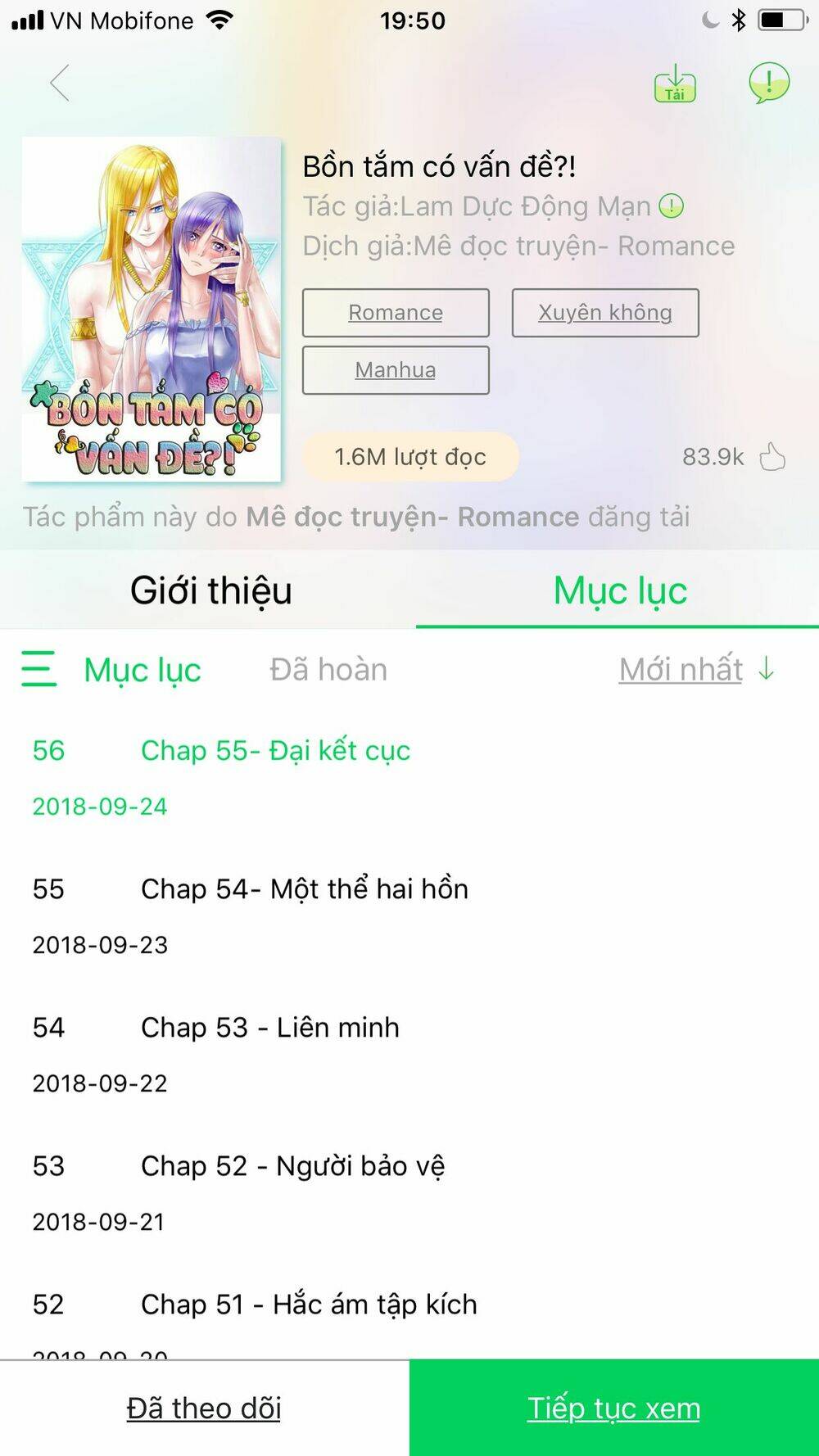 Bồn Tắm Có Vấn Đề?! Chapter 10 - Trang 2