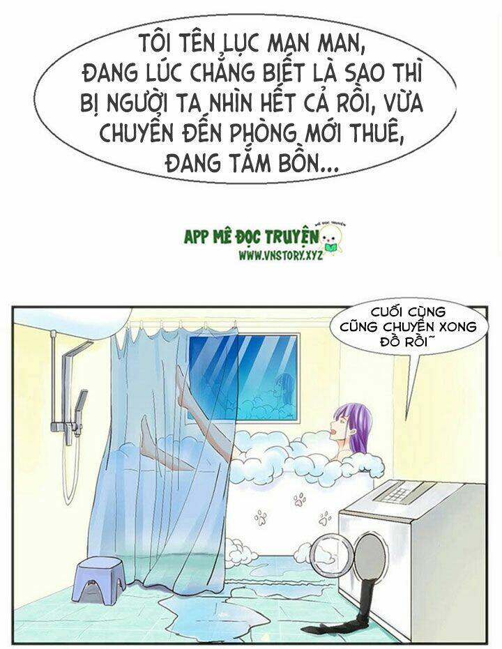 Bồn Tắm Có Vấn Đề?! Chapter 1 - Trang 2