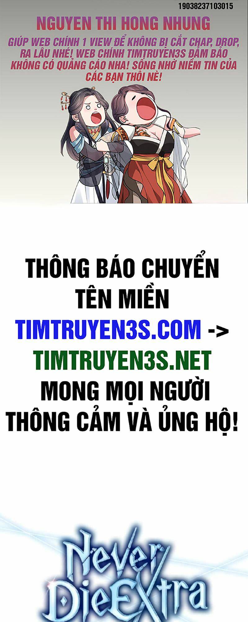 Nhân Vật Phụ Không Bao Giờ Chết Thêm Nữa Chapter 51 - Trang 2