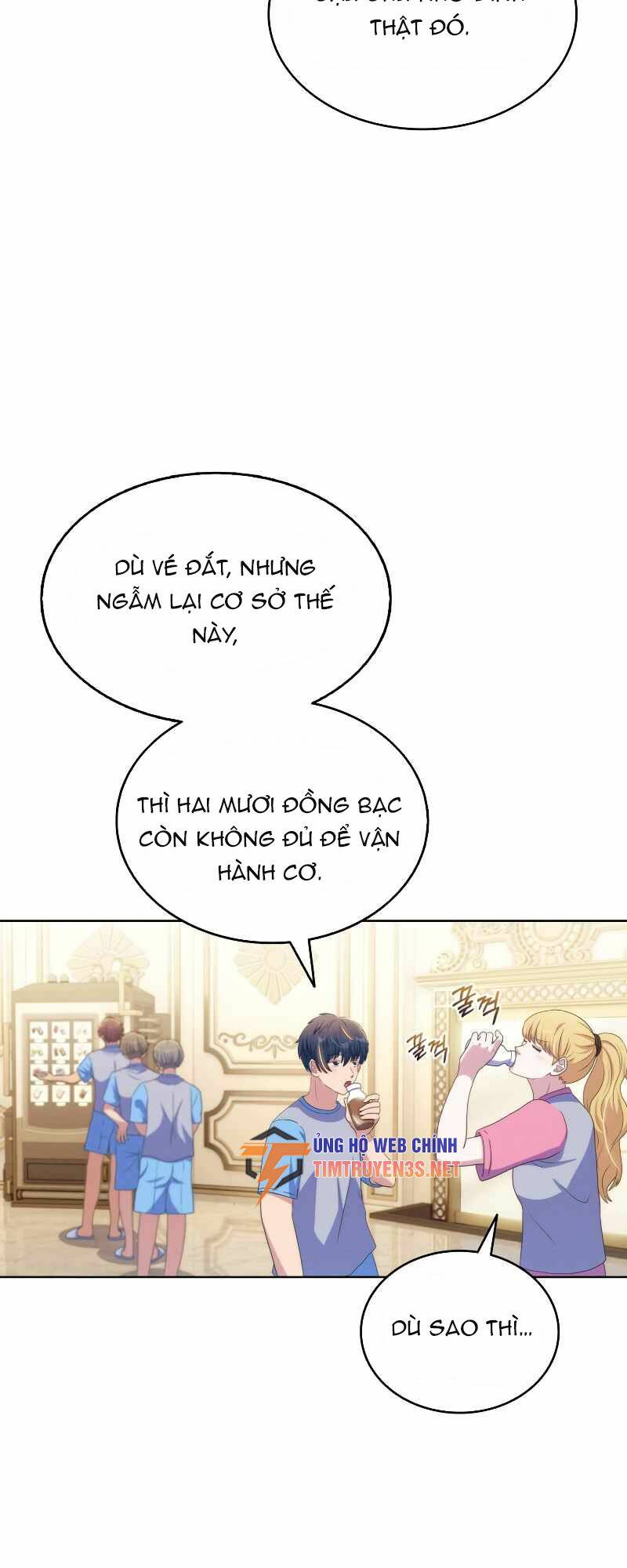 Nhân Vật Phụ Không Bao Giờ Chết Thêm Nữa Chapter 46 - Trang 2