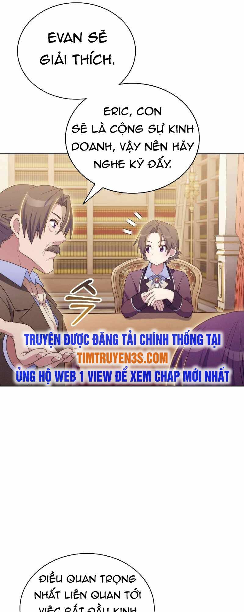 Nhân Vật Phụ Không Bao Giờ Chết Thêm Nữa Chapter 43 - Trang 2