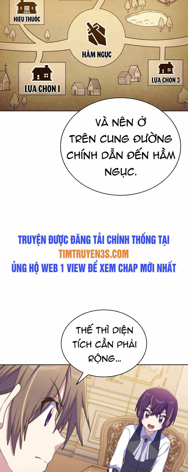 Nhân Vật Phụ Không Bao Giờ Chết Thêm Nữa Chapter 43 - Trang 2