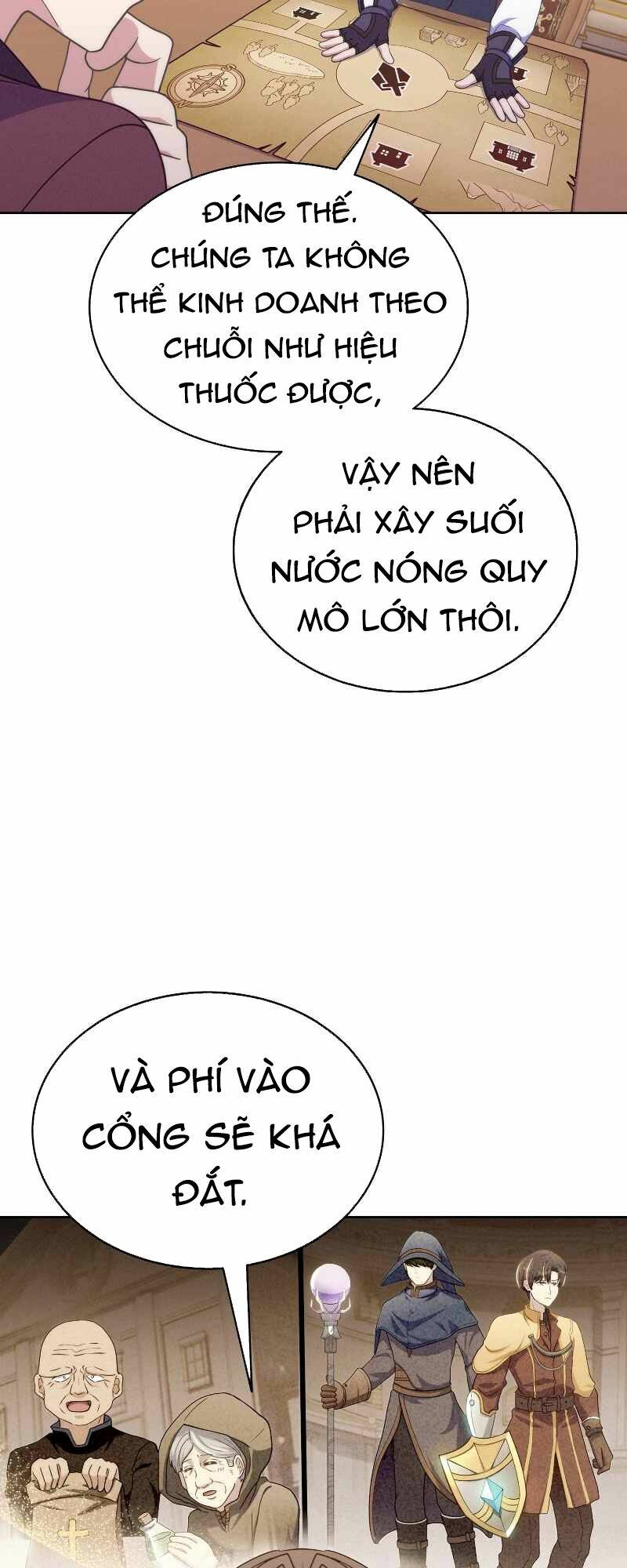 Nhân Vật Phụ Không Bao Giờ Chết Thêm Nữa Chapter 43 - Trang 2