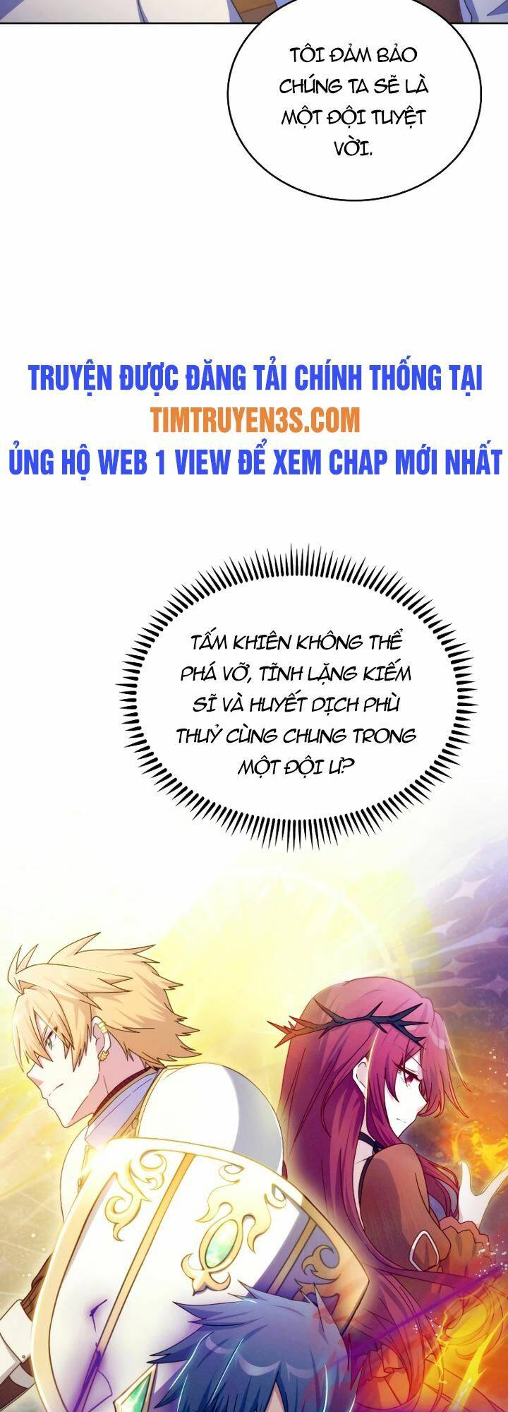 Nhân Vật Phụ Không Bao Giờ Chết Thêm Nữa Chapter 39 - Trang 2