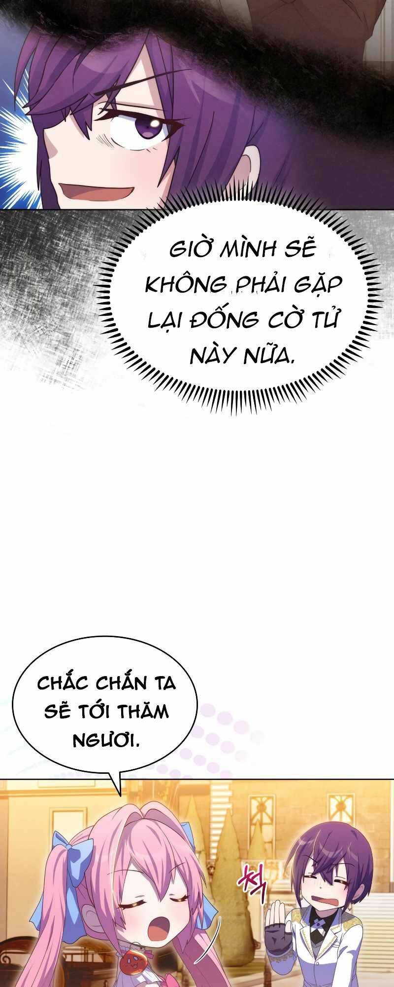 Nhân Vật Phụ Không Bao Giờ Chết Thêm Nữa Chapter 38 - Trang 2