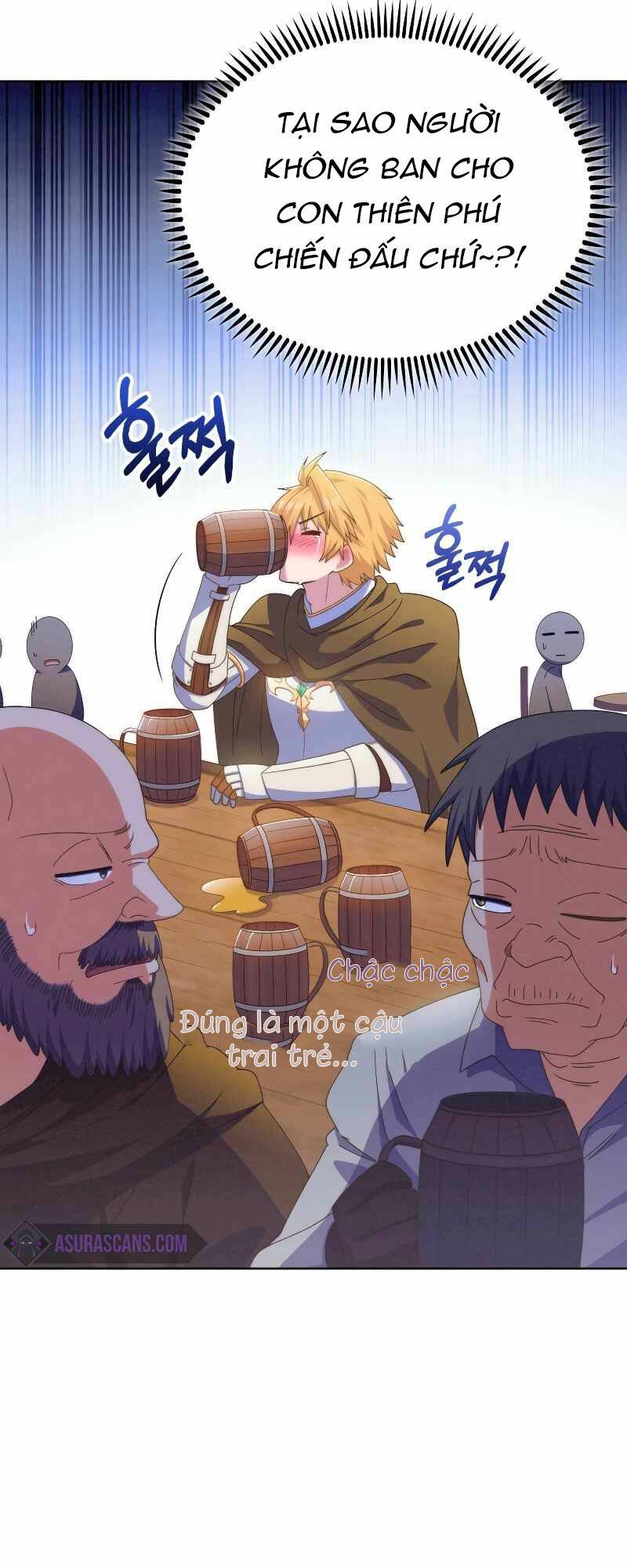 Nhân Vật Phụ Không Bao Giờ Chết Thêm Nữa Chapter 38 - Trang 2