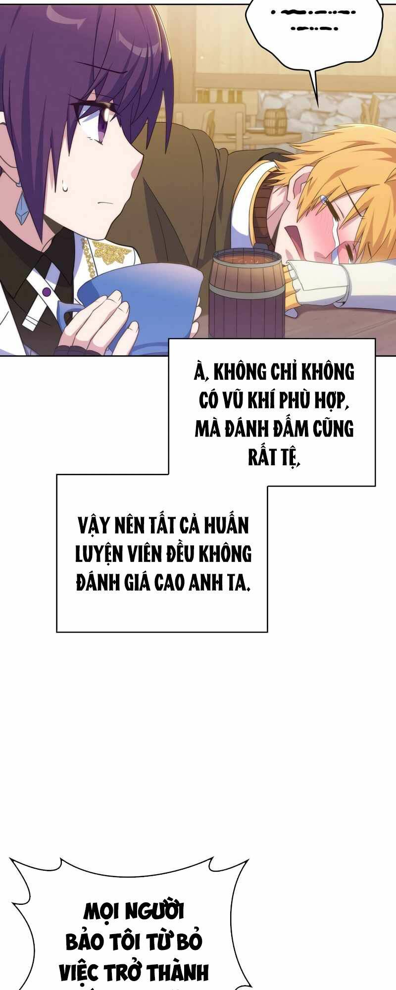 Nhân Vật Phụ Không Bao Giờ Chết Thêm Nữa Chapter 37 - Trang 2