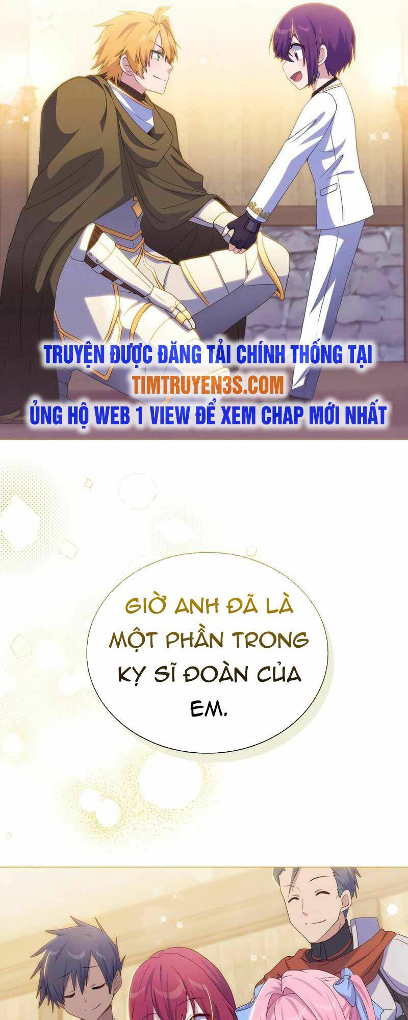 Nhân Vật Phụ Không Bao Giờ Chết Thêm Nữa Chapter 37 - Trang 2