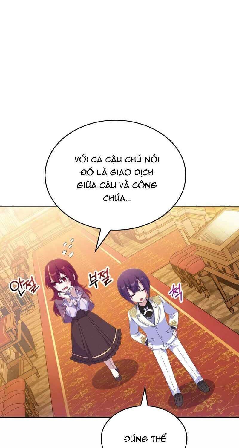 Nhân Vật Phụ Không Bao Giờ Chết Thêm Nữa Chapter 34 - Trang 2