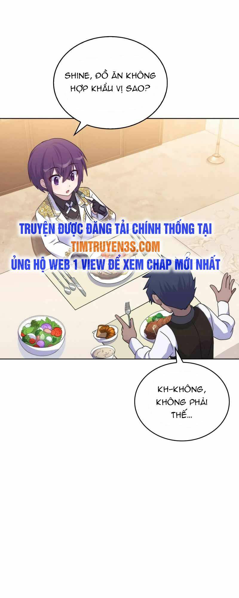 Nhân Vật Phụ Không Bao Giờ Chết Thêm Nữa Chapter 33 - Trang 2