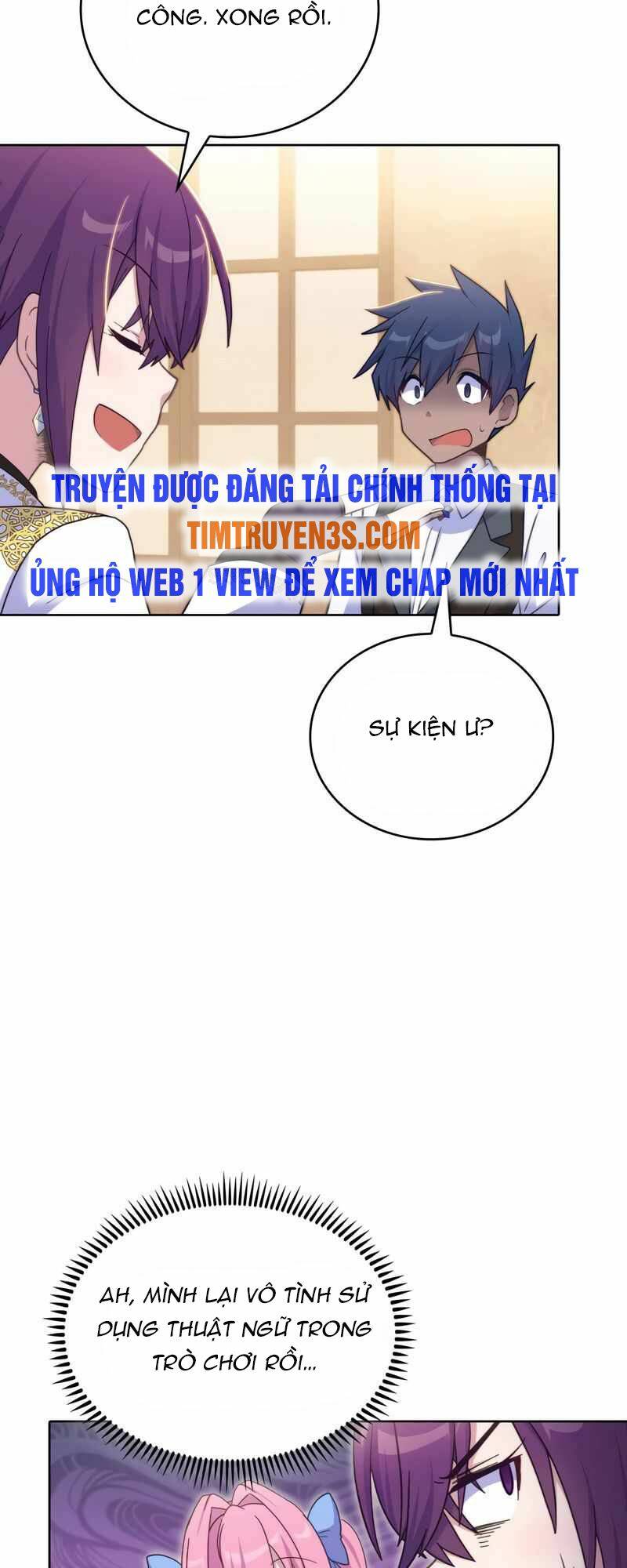 Nhân Vật Phụ Không Bao Giờ Chết Thêm Nữa Chapter 33 - Trang 2