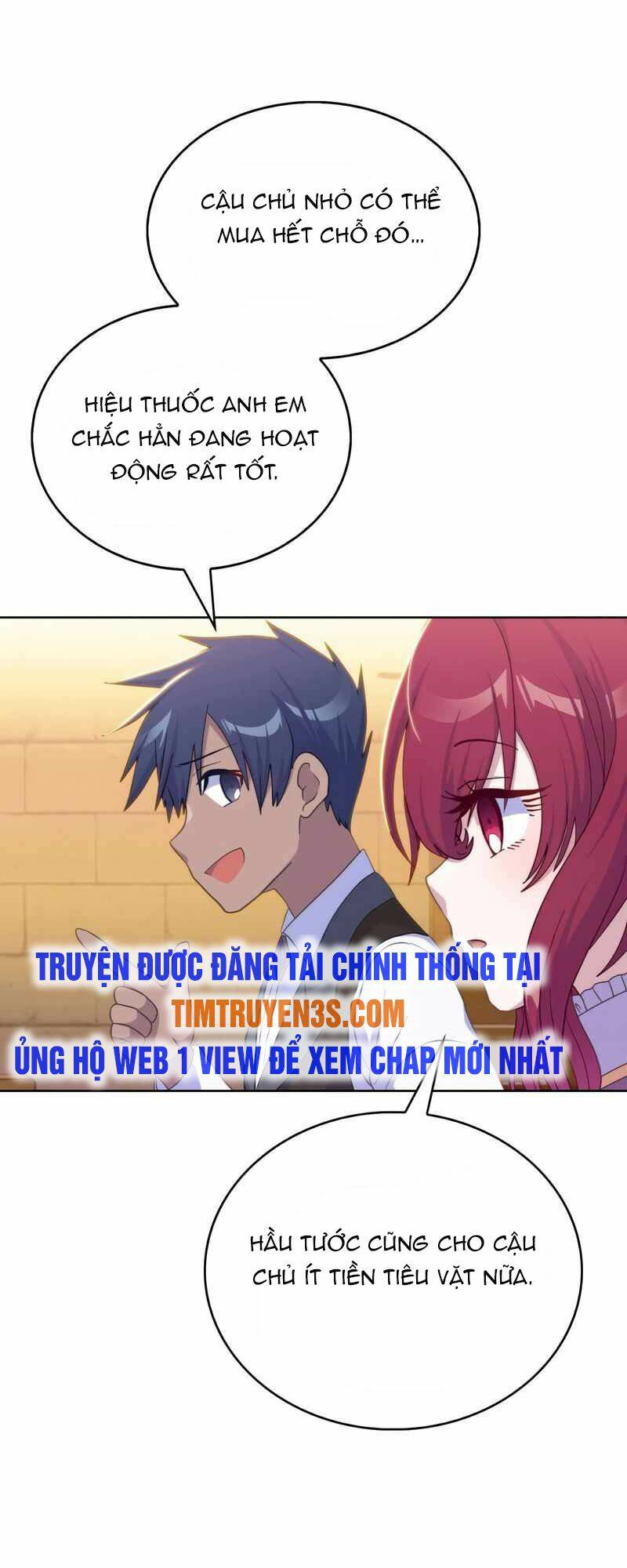 Nhân Vật Phụ Không Bao Giờ Chết Thêm Nữa Chapter 33 - Trang 2