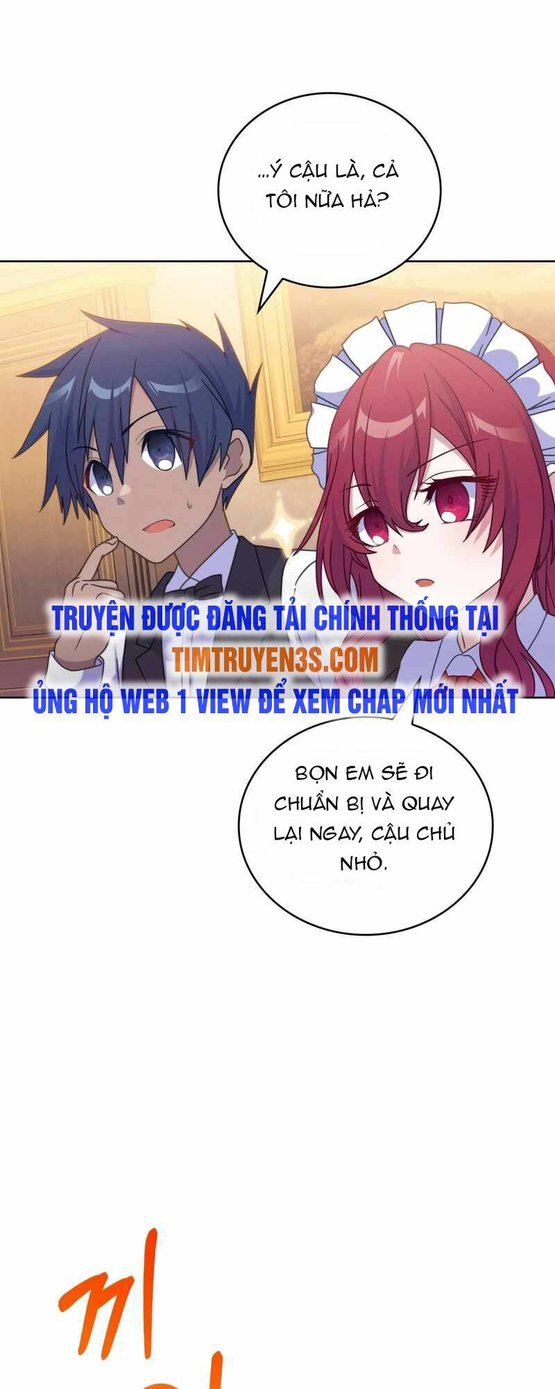 Nhân Vật Phụ Không Bao Giờ Chết Thêm Nữa Chapter 32 - Trang 2