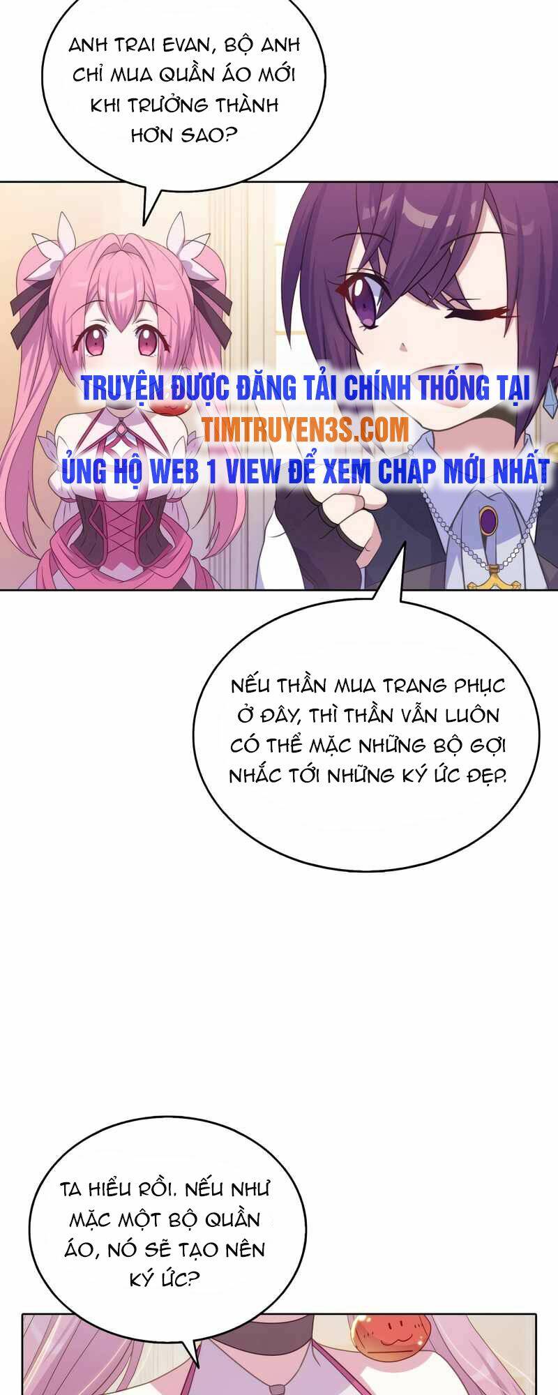 Nhân Vật Phụ Không Bao Giờ Chết Thêm Nữa Chapter 32 - Trang 2