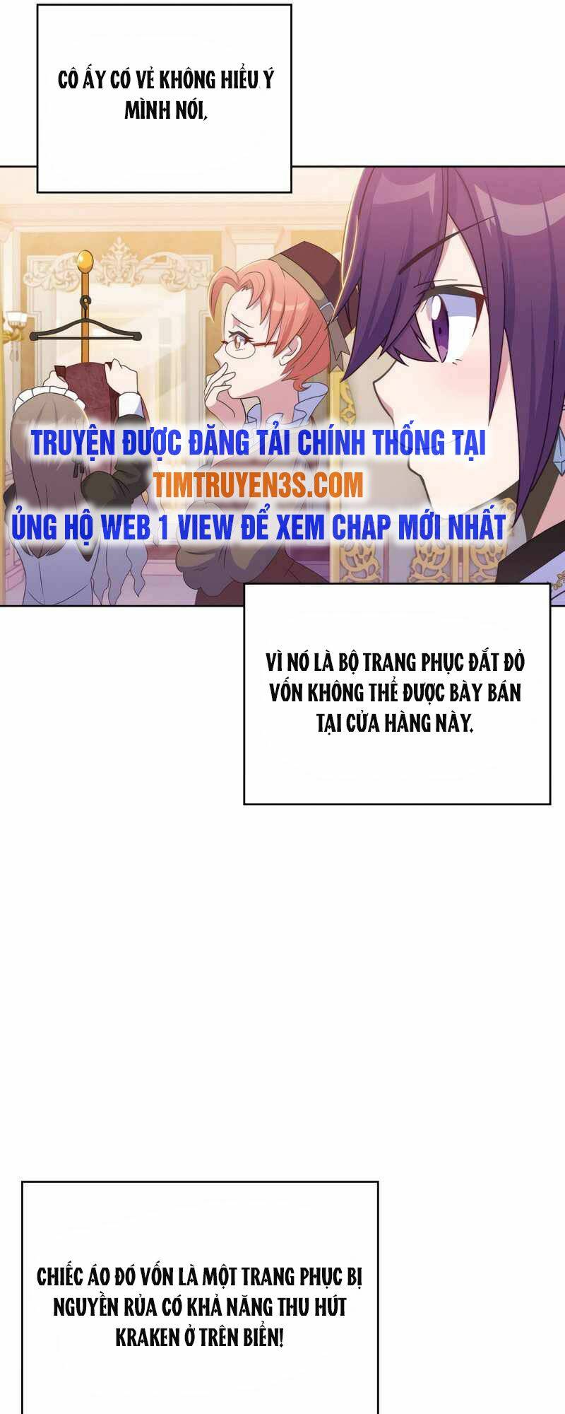 Nhân Vật Phụ Không Bao Giờ Chết Thêm Nữa Chapter 32 - Trang 2