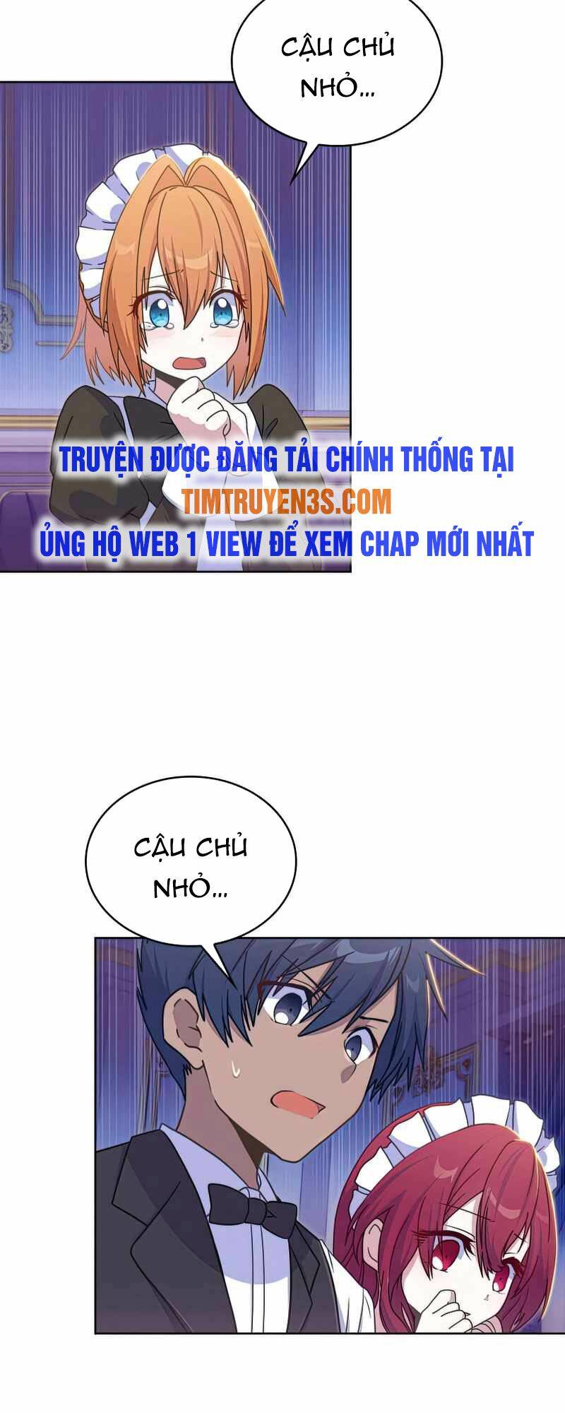 Nhân Vật Phụ Không Bao Giờ Chết Thêm Nữa Chapter 28 - Trang 2