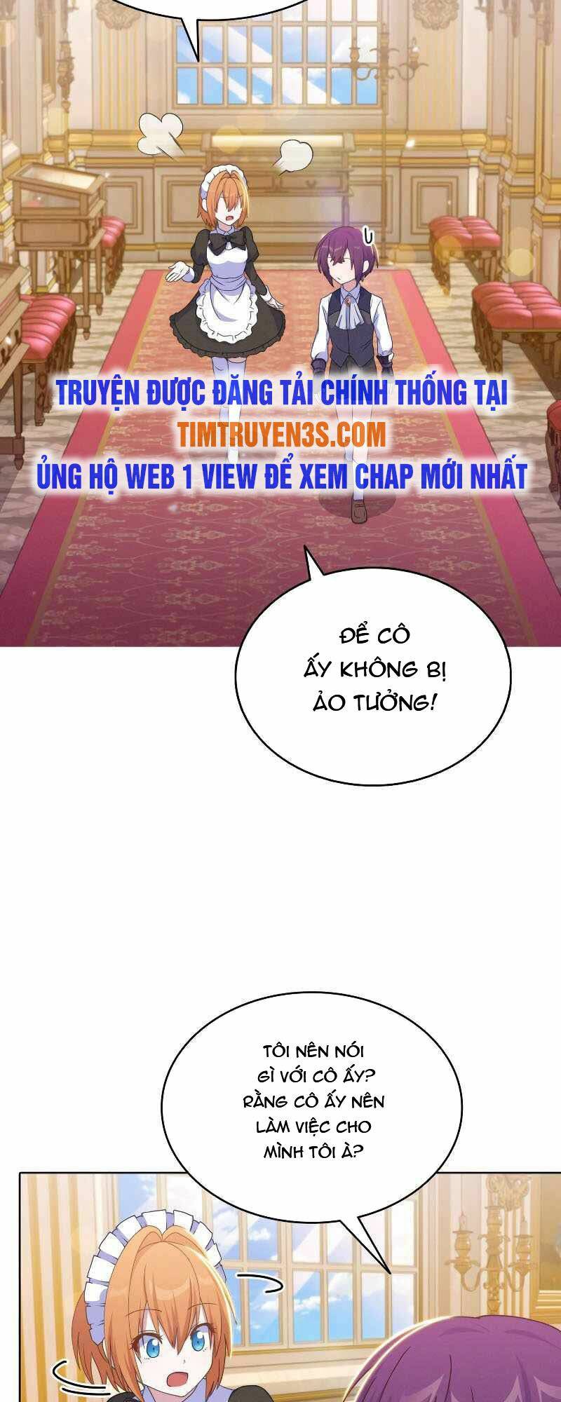 Nhân Vật Phụ Không Bao Giờ Chết Thêm Nữa Chapter 26 - Trang 2