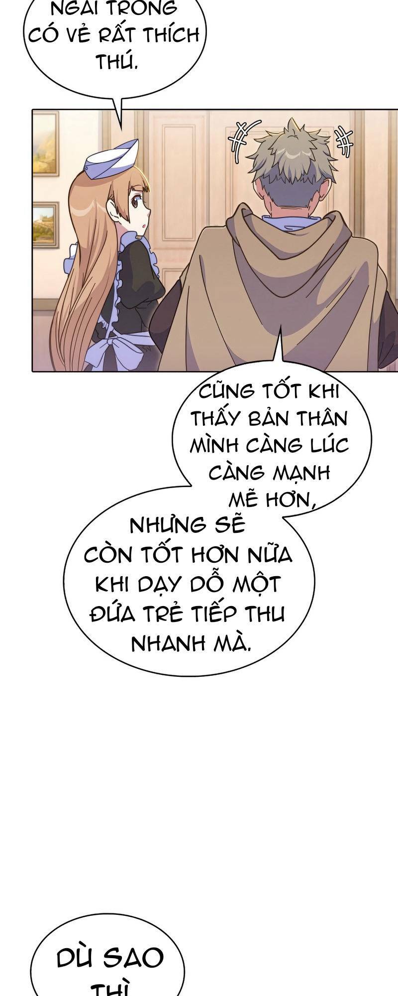 Nhân Vật Phụ Không Bao Giờ Chết Thêm Nữa Chapter 22 - Trang 2