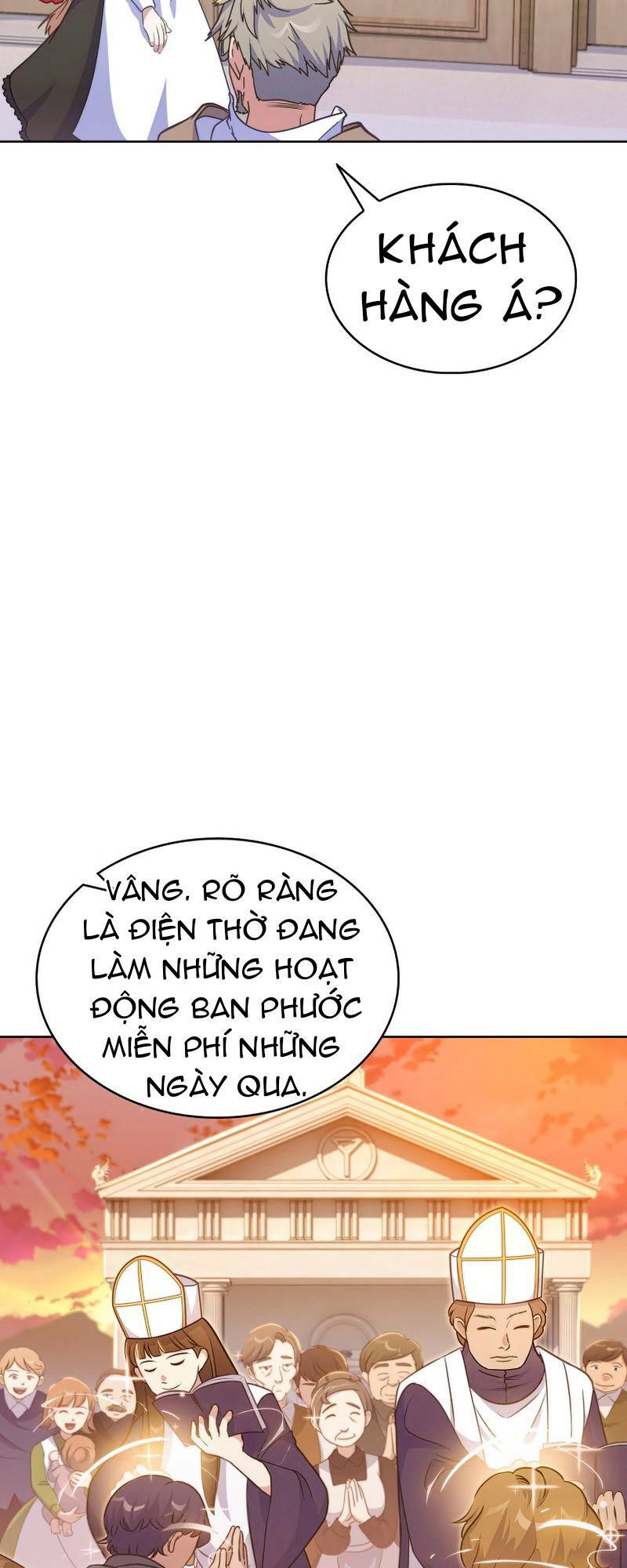 Nhân Vật Phụ Không Bao Giờ Chết Thêm Nữa Chapter 22 - Trang 2