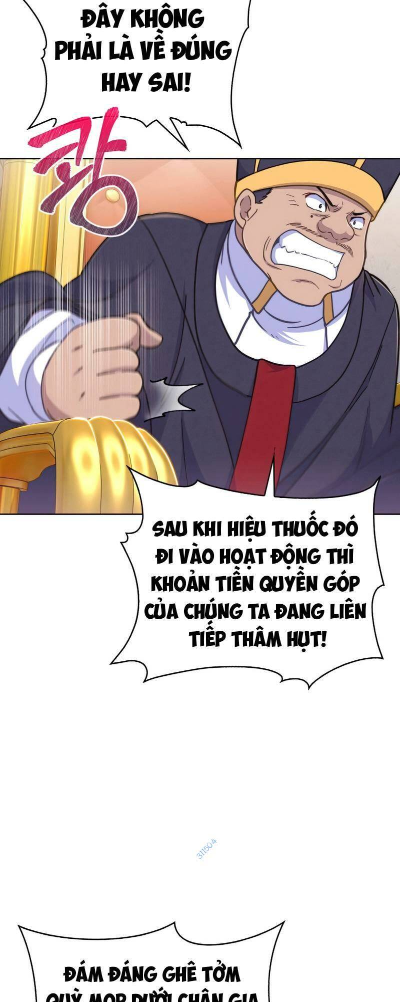 Nhân Vật Phụ Không Bao Giờ Chết Thêm Nữa Chapter 22 - Trang 2