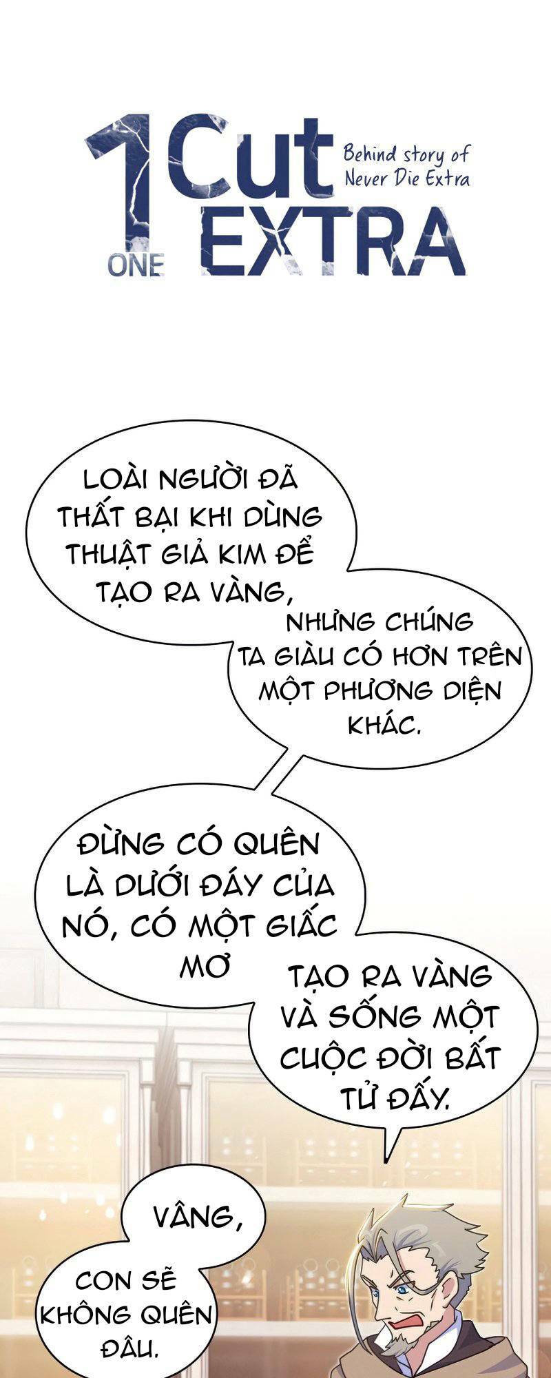 Nhân Vật Phụ Không Bao Giờ Chết Thêm Nữa Chapter 22 - Trang 2