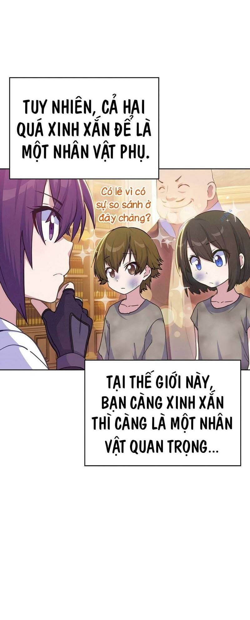 Nhân Vật Phụ Không Bao Giờ Chết Thêm Nữa Chapter 21 - Trang 2