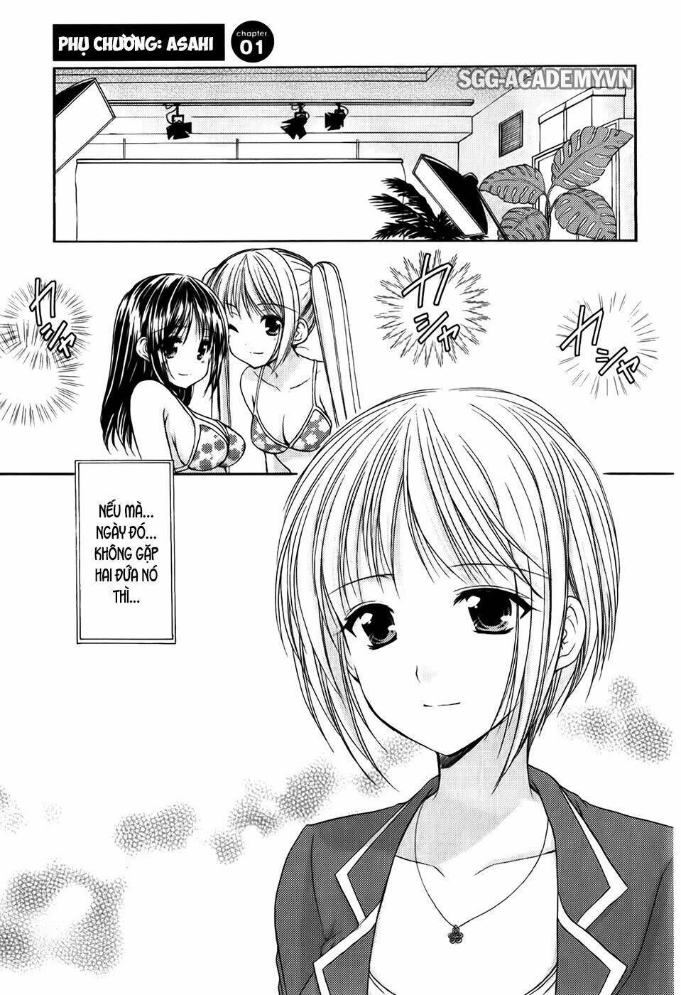 Schoolmate Chapter 32.1 - Trang 2