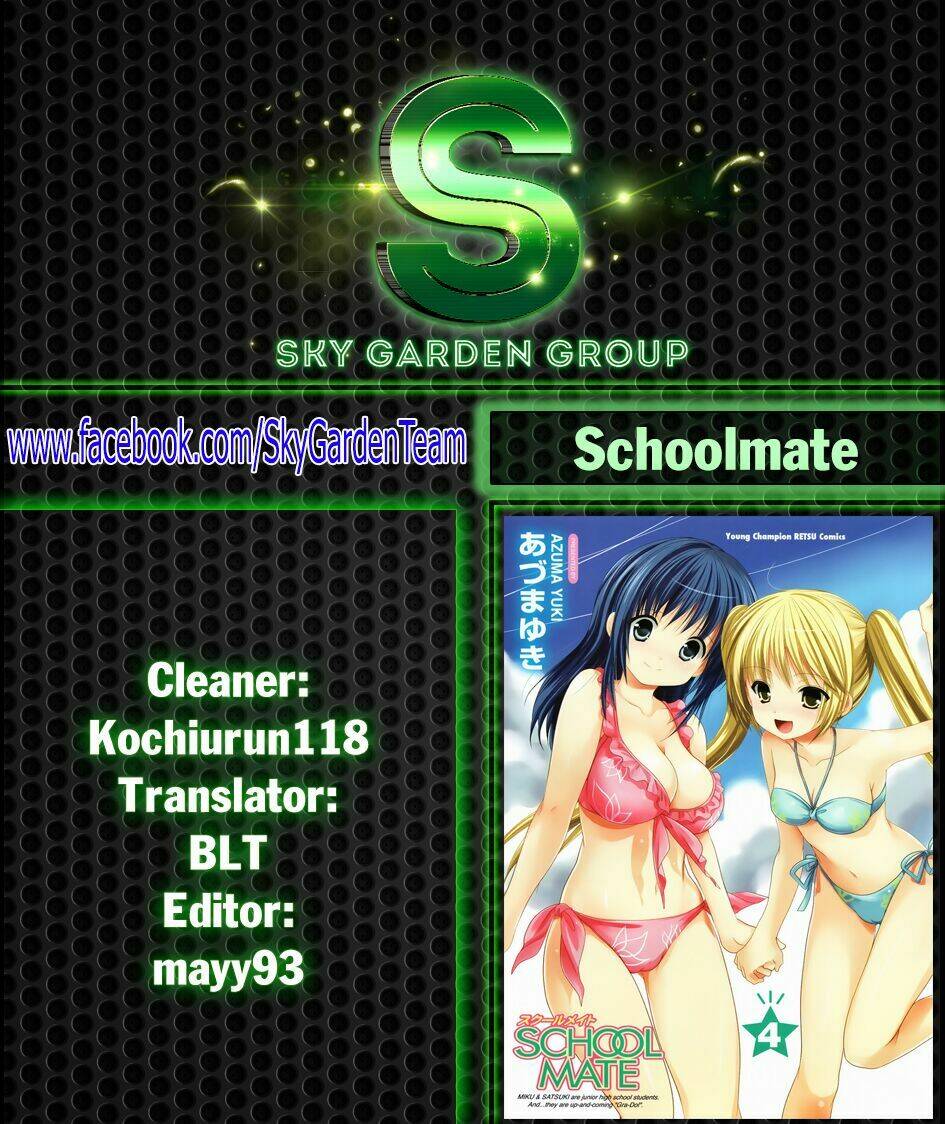 Schoolmate Chapter 32.1 - Trang 2