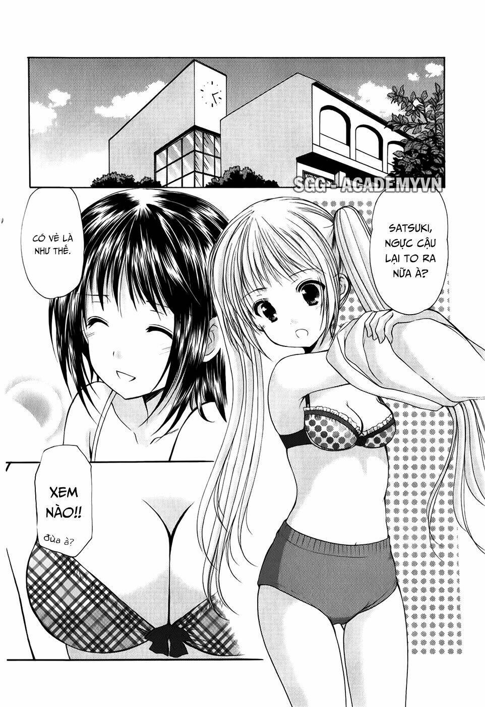 Schoolmate Chapter 28 - Trang 2