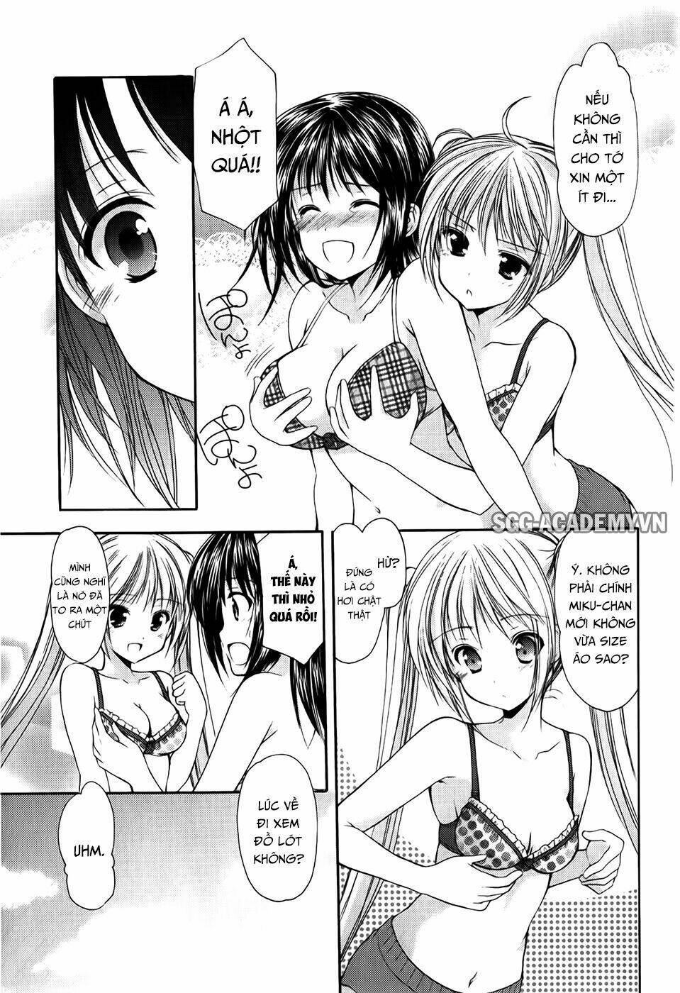 Schoolmate Chapter 28 - Trang 2