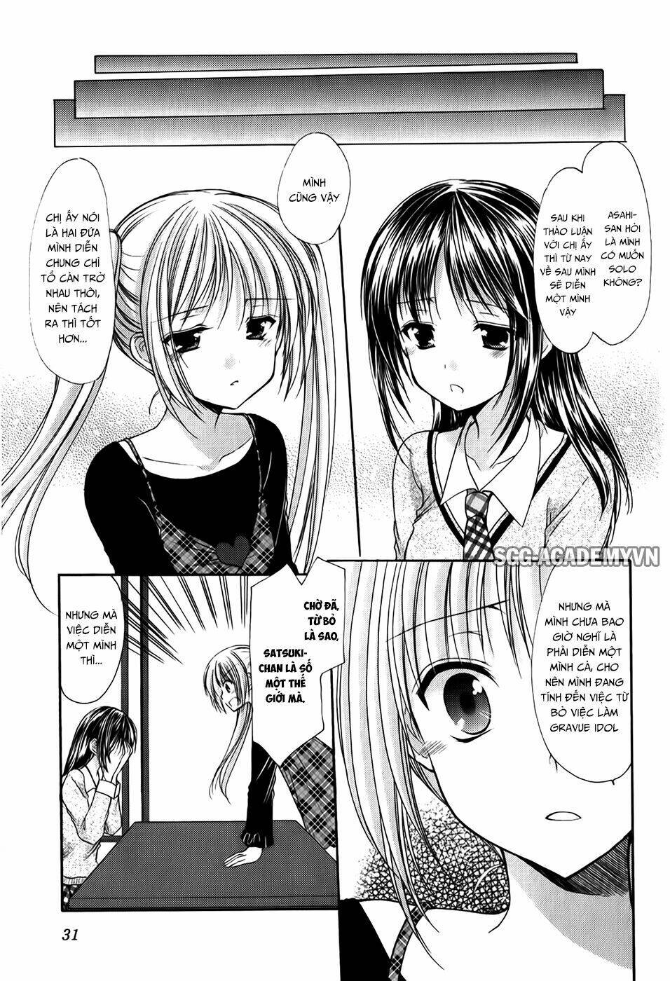 Schoolmate Chapter 27 - Trang 2