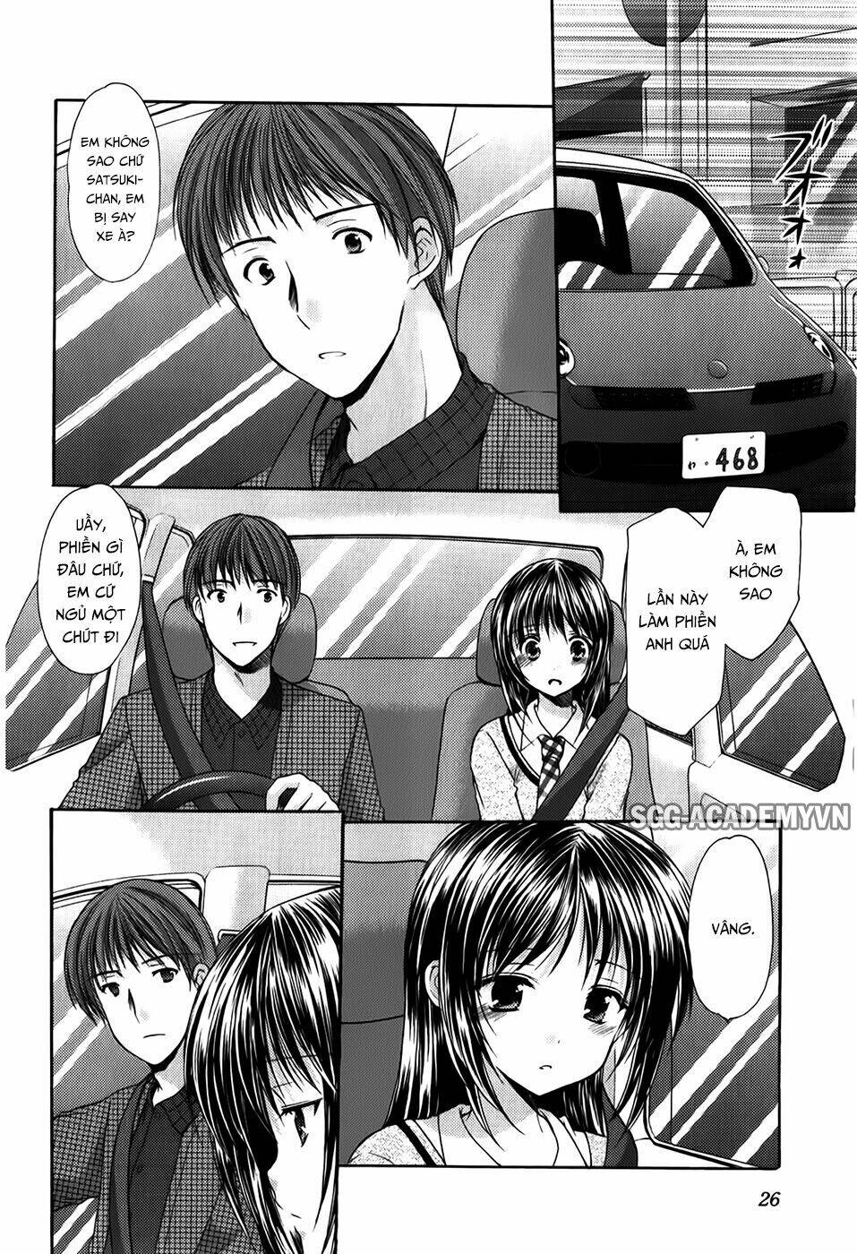 Schoolmate Chapter 27 - Trang 2