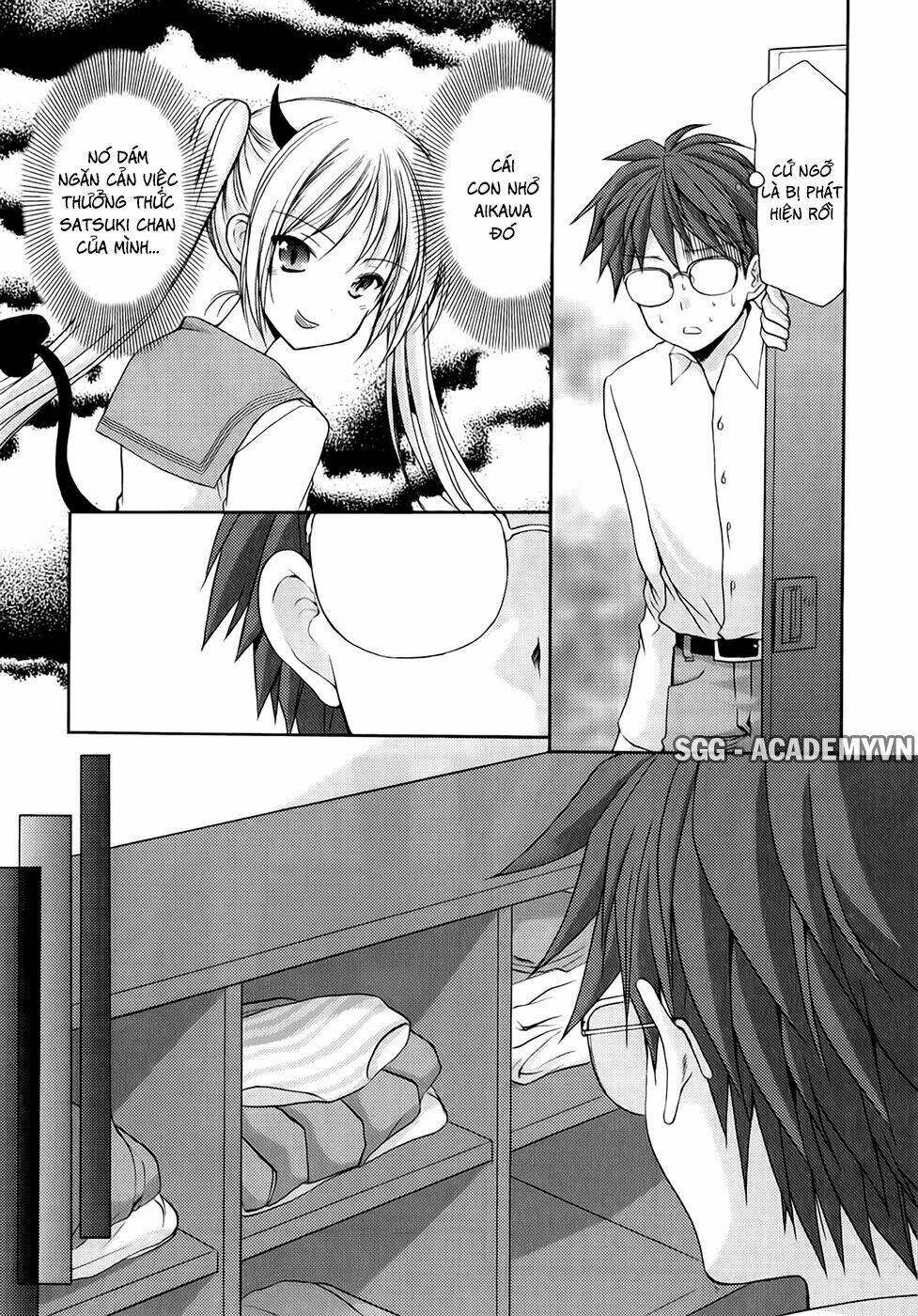 Schoolmate Chapter 25 - Trang 2