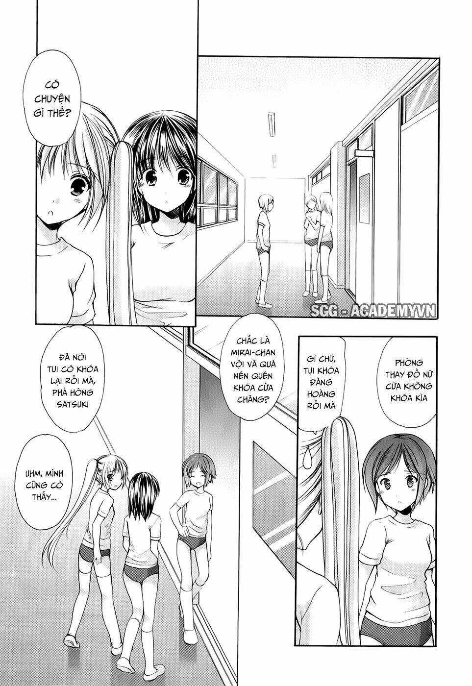 Schoolmate Chapter 25 - Trang 2