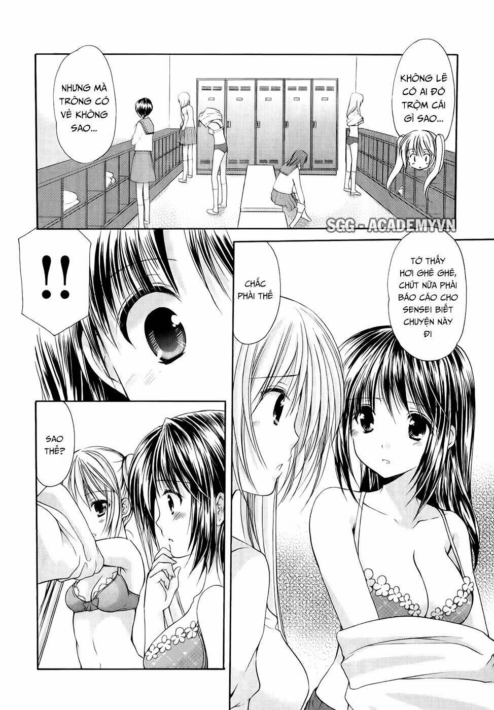 Schoolmate Chapter 25 - Trang 2